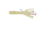 Northland Tackle Level-Head Predator Tube - Wonderbread