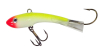 Moonshine Shiver Minnow #00 - 1/8 oz - Blue Clown