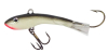 Moonshine Shiver Minnow #00 - 1/8 oz - Carbon 14