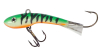 Moonshine Shiver Minnow #00 - 1/8 oz - Glow Perch