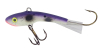 Moonshine Shiver Minnow #00 - 1/8 oz - Purple Goby