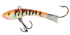 Moonshine Shiver Minnow #00 - 1/8 oz - Tangerine Tiger