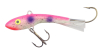 Moonshine Shiver Minnow #1 - 3/8 oz - Pink Goby