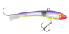 Moonshine Holographic Shiver Minnow #1 - 3/8 oz - Crazy JJ