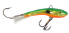 Moonshine Holographic Shiver Minnow #1 - 3/8 oz - PK Shad