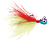 VMC Tungsten Roach Jig 1/16 oz - Glow Metallic Rainbow