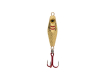 Clam Rattlin PT Spoon 1/4 oz - Gold