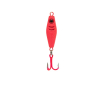 Clam Rattlin PT Spoon 1/4 oz - Glow Red Glow