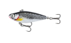 Clam Psycho Shad 1/4 oz - Silver Shiner