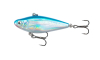 Clam Psycho Shad 1/4 oz - Blue Shiner