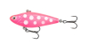 Clam Psycho Shad 1/4 oz - Glow Pink Wonderbread