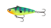 Clam Psycho Shad 1/4 oz - Fire Gill