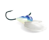 Acme Mick-E Tungsten Jig Size 2 - Glow Smurf