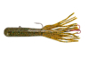 Northland Tackle Level-Head Predator Tube - Green Pumpkin Gold