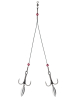 VMC Bladed Predator Rig "Wire Y Harness" - Hook Size 1