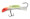 Northland Tackle Rattlin' Puppet Minnow - Clown