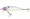 Northland Tackle Rumble Shiner 8 - Purple Pearl