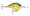 Rapala DT 14 - Chartreuse Rootbeer Crawdad