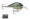 Rapala DT 06 - Custom HD Live Bluegill