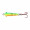 Northland Tackle Bro Bug Spoon - UV Firetiger