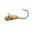 Northland Tackle Tungsten Gill-Getter Jig - Gold