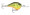 Rapala DT 08 - Chartreuse Rootbeer Crawdad