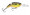 Rapala Jointed Shad Rap 07 - Chartreuse Black