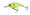 Yo-Zuri 3DB Crank 1.5 MR - Blue Back Chartreuse