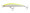 Yo-Zuri Hydro Minnow LC 6 3/4" - Pearl Chartr...