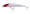 Yo-Zuri Hydro Minnow LC 6 3/4" - Pearl Red He...