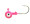 Kalin's Roundhead Jig 1/8 oz - Pink