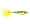 VMC Hatchet Spoon 3/16 oz - Perch