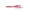 Northland Tackle Level-Head Predator Tube - Pink &...