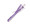 Northland Tackle Level-Head Predator Tube - Purple...