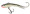 Moonshine Shiver Minnow #00 - 1/8 oz - Carbon 14