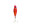 Clam Rattlin PT Spoon 1/4 oz - Glow Pink Koi