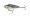 Clam Psycho Shad 1/7 oz - Silver Shiner