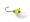 Acme Mick-E Tungsten Jig Size 2 - Bumble Green