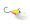 Acme Mick-E Tungsten Jig Size 3 - Pink Chartreuse