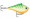 Rapala Rippin Rap 07 - Green Tiger UV