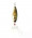 Clam Outdoors Leech Flutter Spoon 1/8 oz - Golden ...