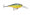 Rapala Shad Rap 07 - Hot Steel